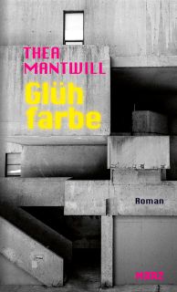 Buchcover von «Glühfarbe»