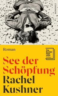Buchcover von «See der Schöpfung»