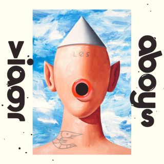 Albumcover «Viagr Aboys» von Viagra Boys