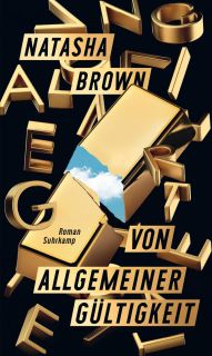 Buchcover von «Von allgemeiner Gültigkeit»