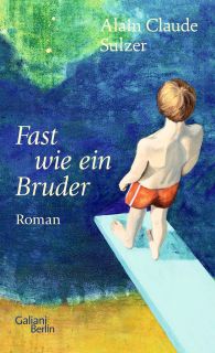 Buchcover von «Fast wie ein Bruder»