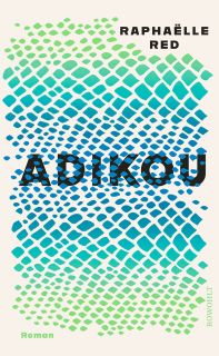 Buchcover von «Adikou»
