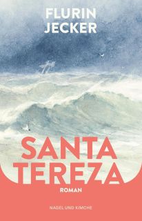 Buchcover von «Santa Tereza»