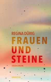 Buchcover von «Frauen und Steine»