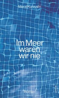 Buchcover von «Im Meer waren wir nie»