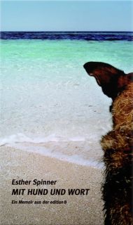 Buchcover von «Mit Hund und Wort. Ein Memoir»
