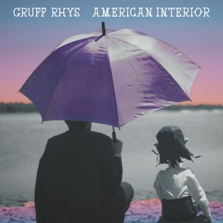 Album-Cover «American Interior» von Gruff Rhys