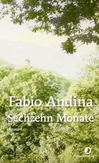 Buchcover von «Sechzehn Monate»