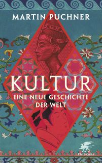 Buchcover von «Kultur. Eine neue Geschichte der Welt»
