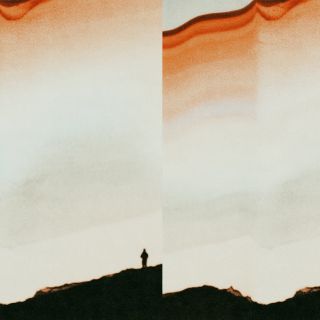 Album-Cover «Backtrain Places» von Palinstar