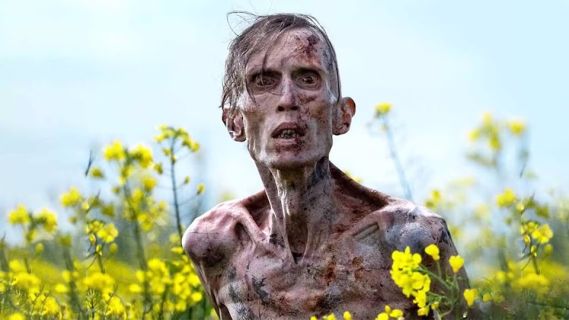 Filmstill aus «28 Years Later»: ein Zombie