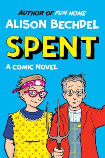 Cover des Comic «Spent»