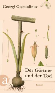 Buchcover von «Der Gärtner und der Tod»