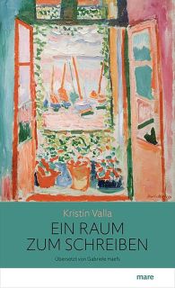 Cover von «Ein Raum zum Schreiben»