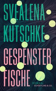 Cover von «Gespensterfische»