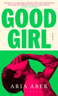 Buchcover von «Good Girl»