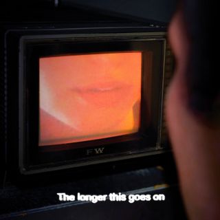 Album-Cover «The Longer This Goes On» von Forth Wanderers