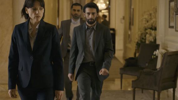 Still aus der TV-Serie «The Deal»