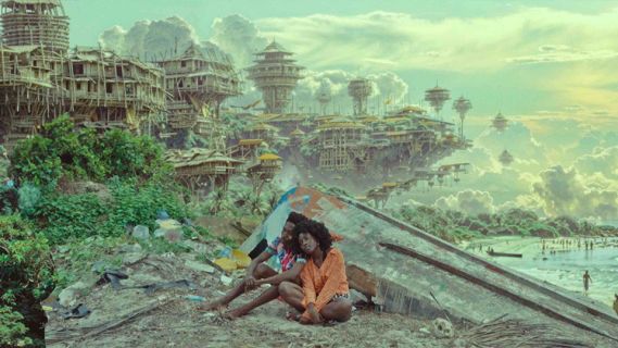 Filmstill aus «Memory of Princess Mumbi»