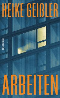Buchcover von «Arbeiten»