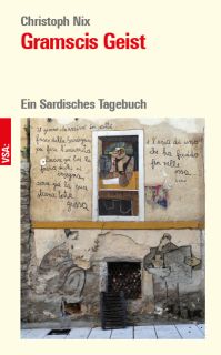 Buchcover von «Gramscis Geist. Ein sardisches Tagebuch»