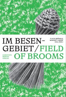 Buchcover von «Im Besengebiet»