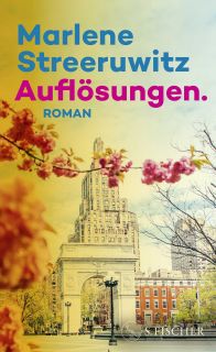 Buchcover von «Auflösungen.»