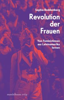Buchcover von «Revolution der Frauen. Von Feministinnen aus Lateinamerika lernen»