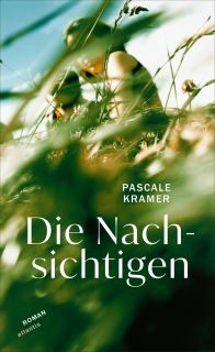 Buchcover von «Die Nachsichtigen»