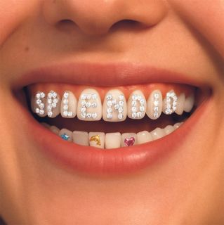 Album-Cover «Splendid» von Splendid