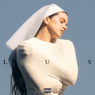 Album-Cover «Lux» von Rosalía