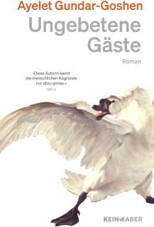 Buchcover von «Ungebetene Gäste»