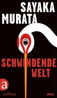 Buchcover von «Schwindende Welt»