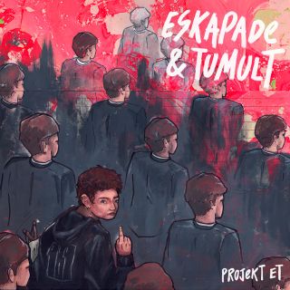 Cover «Eskapade & Tumult»