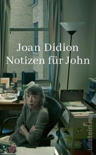 Buchcover von «Notizen für John»