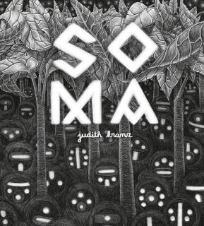 Cover der Graphic Novel «Soma»