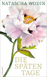 Buchcover von «Die späten Tage»