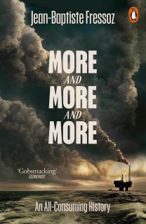 Buchcover von «More and More and More. An All-Consuming History»