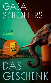 Buchcover von «Das Geschenk»