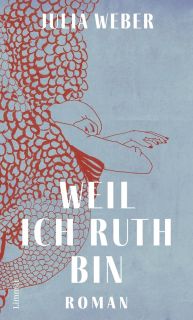 Buchcover von «Weil ich Ruth bin»