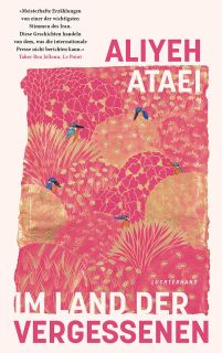 Buchcover von «Im Land der Vergessenen»