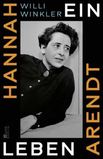 Buchcover von «Hannah Arendt. Ein Leben»