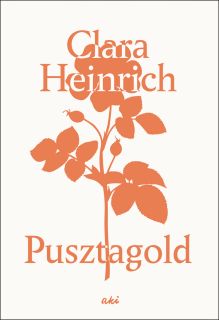 Buchcover von «Pusztagold»