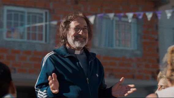 Filmstill aus «Homo Sapiens?»