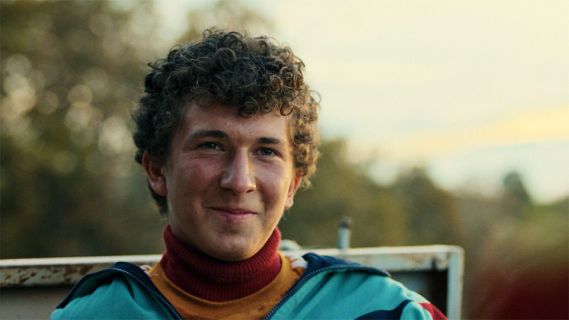 Filmstill aus «DJ Ahmet»