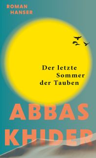 Buchcover von «Der letzte Sommer der Tauben»