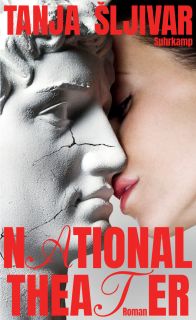 Buchcover von «Nationaltheater»