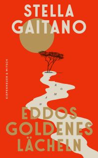 Buchcover von «Eddos goldenes ­Lächeln»
