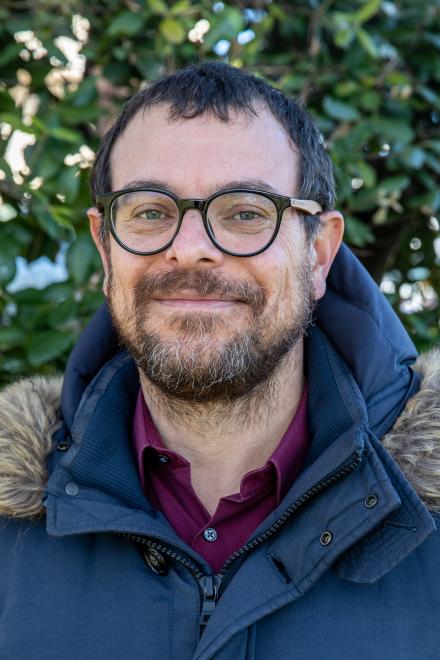 Portrait Maurizio Mattia, Gemeinderat