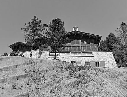 Ferienhaus Melnitschenko in St. Moritz GR